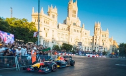 Dove seguire la presentazione del GP di Spagna - Madrid 2026