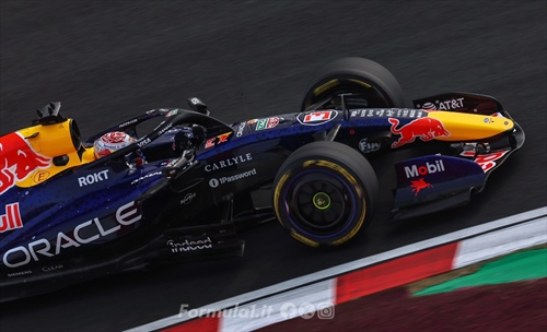 «Dovevi provarci»: la filosofia Red Bull che sfida la logica - «Dovevi provarci»: la filosofia Red Bull che sfida la logica