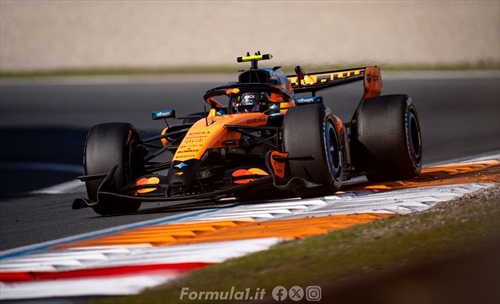 Dobbiamo chiedere scusa a Lando Norris - Dovremmo chiedere scusa a Lando Norris