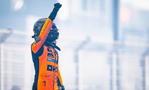 Dovremmo chiedere scusa a Lando Norris