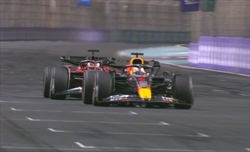 DRS? Ancora essenziale per i piloti Ferrari, ma Sainz ha un'idea: Rendiamolo meno efficace