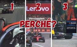 Due pesi due misure: le tre reprimende a Verstappen coprono di ridicolo la FIA