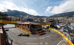 Due pit-stop a Monaco e meno penalità in griglia: le novità della F1 Commission - Due pit-stop a Monaco e meno penalità in griglia: le novità della F1 Commission