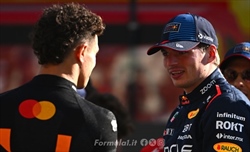 Duello Verstappen-Norris, Albers: «Max sfortunato a guidare una Red Bull nel 2024» - Duello Verstappen-Norris, Albers: «Max sfortunato a guidare una Red Bull nel 2024»