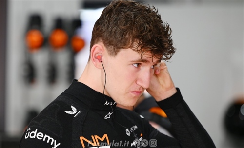 Dunne lascia l’academy McLaren. Pronto il debutto in F1 con un altro team?