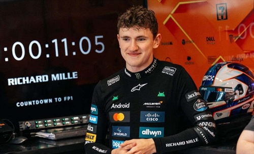 Dunne rompe gli schemi: l’addio alla McLaren è un atto di coraggio - Dunne rompe gli schemi: l’addio alla McLaren è un atto di coraggio