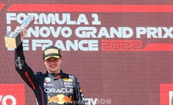 Vittoria che vale meno senza Leclerc in pista? La risposta di Verstappen - e