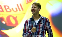 Vettel, l'aneddoto di Piola: «Con una domanda mi fece capire che non è solo un pilota» - e