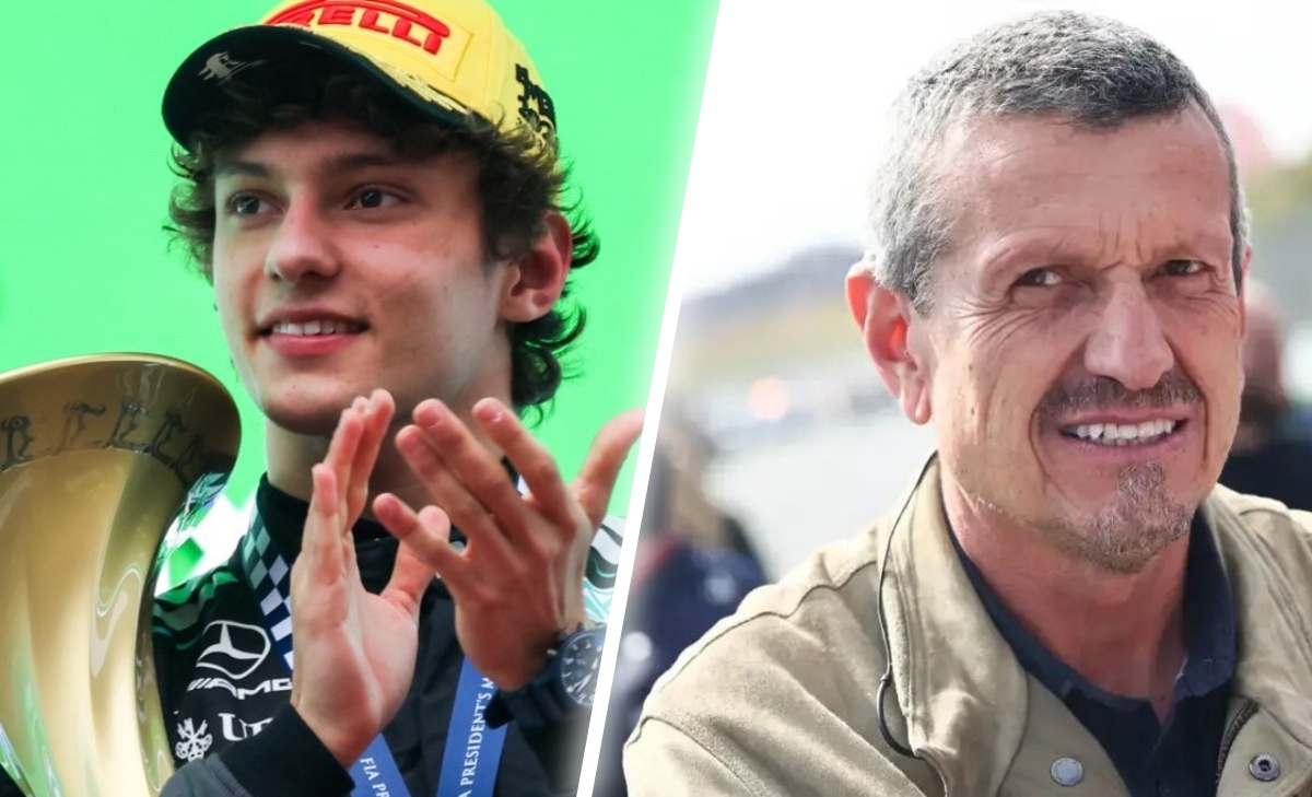 E’ Antonelli-mania, ma Steiner spegne l’entusiasmo