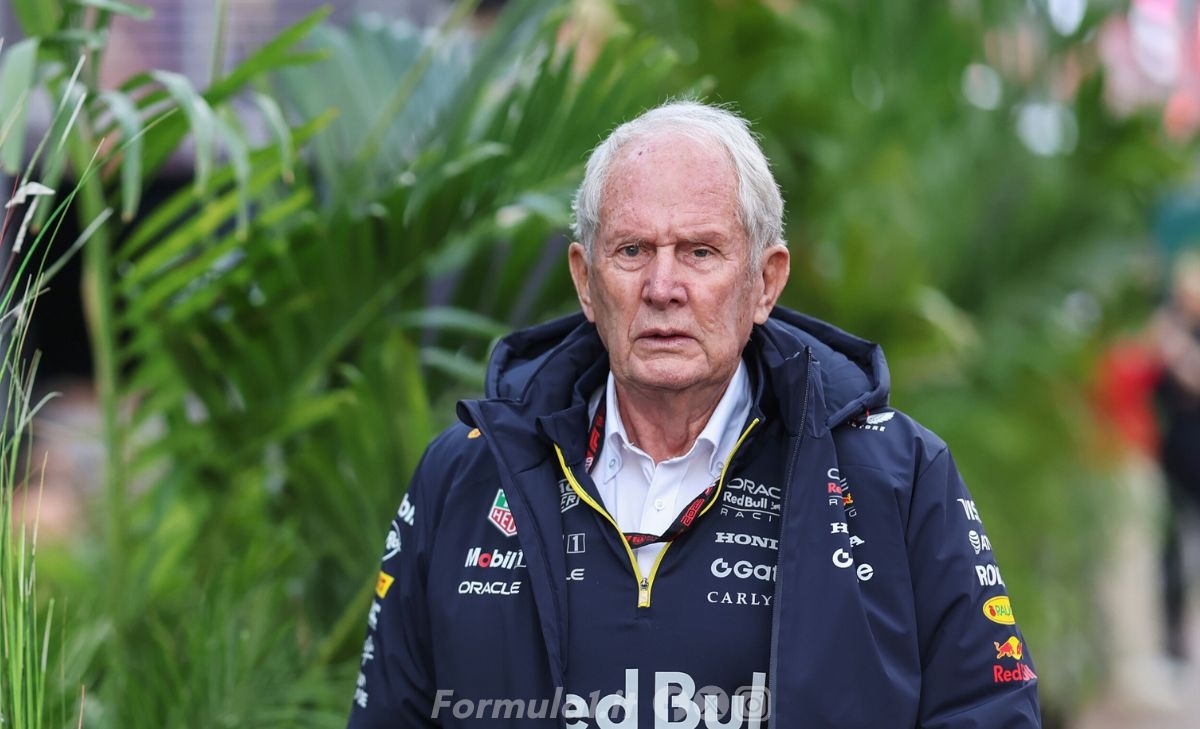 «È assolutamente fuori discussione»: Marko chiude per sempre con la F1