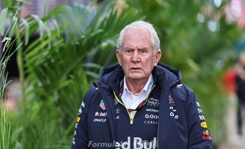 «È assolutamente fuori discussione»: Marko chiude per sempre con la F1