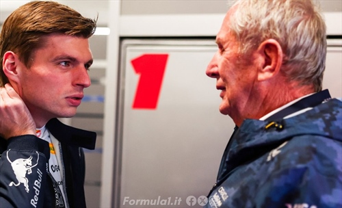 «È assolutamente fuori discussione»: Marko chiude per sempre con la F1 - «È assolutamente fuori discussione»: Marko chiude per sempre con la F1
