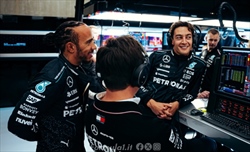 E’ la vittoria di Russell, non la sconfitta di Hamilton
