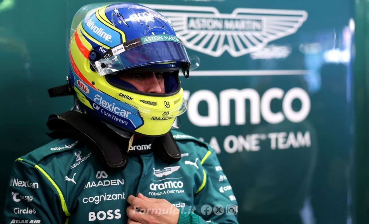 E se fosse stata la Ferrari?