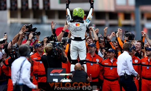 E se il vero limite di Lando Norris fossimo noi?  - E se il vero limite di Lando Norris fossimo noi? 