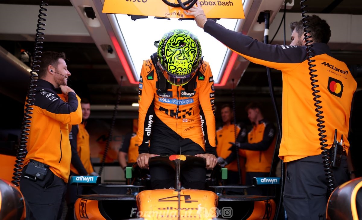 E se il vero limite di Lando Norris fossimo noi?
