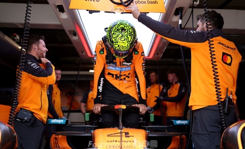 E se il vero limite di Lando Norris fossimo noi?  - E se il vero limite di Lando Norris fossimo noi? 