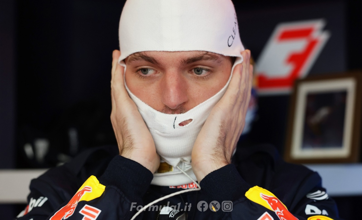 E se Verstappen avesse detto sì? 