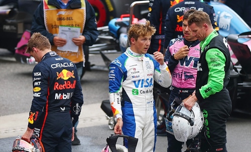 E se Verstappen provasse davvero la VB-CARB02?