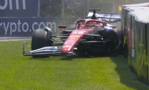 È solo venerdì - McLaren e Mercedes portano novità, ma gli altri non sono lontani - È solo venerdì - McLaren e Mercedes portano novità, ma gli altri non sono lontani