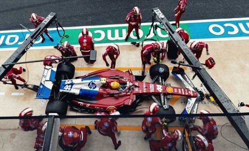 È stato Hamilton a chiedere la soft: «Non avevo altra scelta»