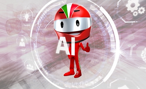 È tornato Rombo! Ed ora è un'intelligenza artificiale che sa tutto sulla Formula 1 