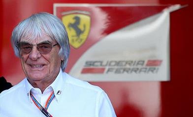 Ecclestone, la Formula 1 non può vivere senza Ferrari - Ecclestone, Formula 1 on può vivere senza Ferrari