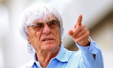 Ecclestone: in McLaren stupidi a cambiare Honda con Renault - Ecclestone: in McLaren stupidi a cambiare Honda con Renault