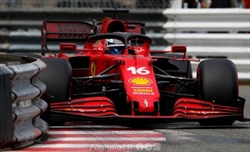 Ecclestone: Leclerc non è un fuoriclasse, non sono sorpreso che Sainz gli sia arrivato davanti