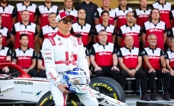 Ecclestone: Non ci sono più piloti come Raikkonen in griglia, questo può essere un problema