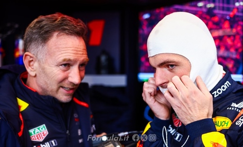 Ecclestone spiega il licenziamento di Horner: «Veniva visto come Max Verstappen»
