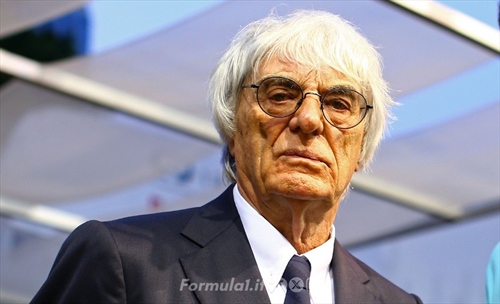 Ecclestone spiega il licenziamento di Horner: «Veniva visto come Max Verstappen» - Ecclestone spiega il licenziamento di Horner: «Veniva visto come Max Verstappen»