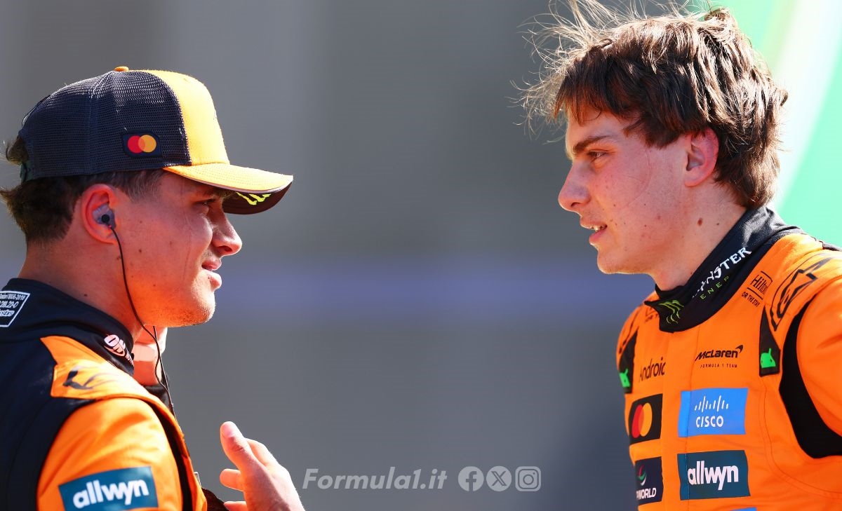 Ecclestone sul team order McLaren: «Abbiamo capito chi è il preferito per il titolo»