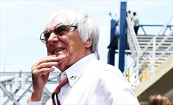 Ecclestone: «Trump non è il presidente, ma l'amministratore delegato di USA Limited»