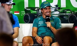 Ecco che lavoro avrebbero fatto i piloti di F1 se non fossero sulla griglia. Alonso: «Sembra la cosa più facile»