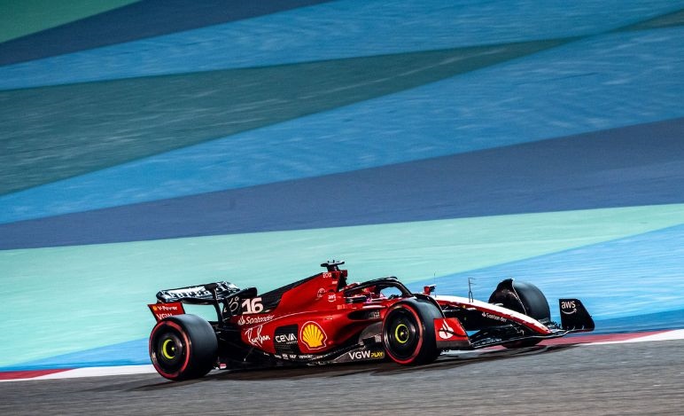 Ecco come la Ferrari può vincere nel GP dell' Arabia Saudita Ecco come la Ferrari può vincere nel GP dell' Arabia Saudita