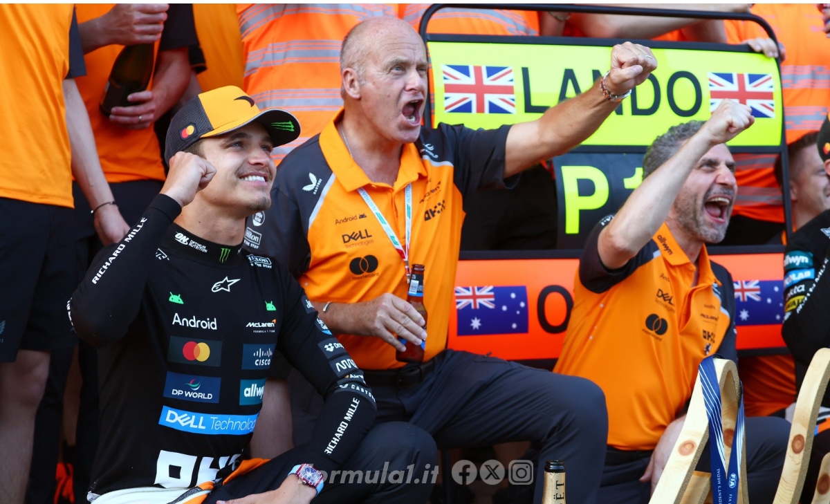 Ecco come la McLaren sta «aggirando» le limitazioni del sistema ATR