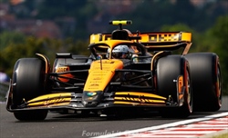 Ecco come Norris ha beffato Piastri e Verstappen: analisi telemetria