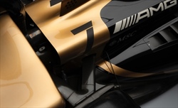 Ecco la monoposto protagonista del film Apple sulla Formula 1, la APXGP - Ecco la monoposto protagonista del film Apple sulla Formula 1, la APXGP