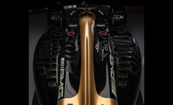 Ecco la monoposto protagonista del film Apple sulla Formula 1, la APXGP - Ecco la monoposto protagonista del film Apple sulla Formula 1, la APXGP