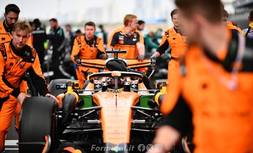 Le cause del disastro McLaren in Cina: Norris a rischio per il resto della stagione - Ecco le cause del disastro McLaren in Cina