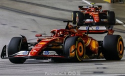 Ecco perché la Ferrari ha deluso a Singapore: analisi telemetria