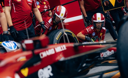 Ecco perché la Ferrari va bene solo al venerdì: i limiti della SF-25 non ancora risolti