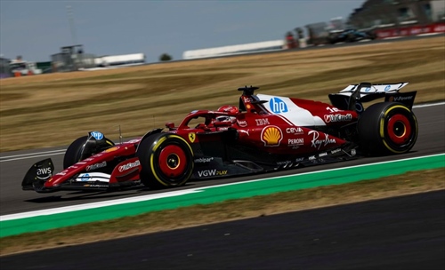 Ecco perché la Ferrari veloce a Silverstone rischia di essere solo un'illusione