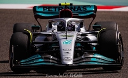 Ecco perché la Mercedes ci tiene così tanto all'inserimento dei supporti per il fondo - Ecco perché la Mercedes ci tiene così tanto all'inserimento dei supporti per il fondo