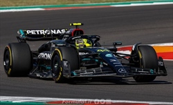 Ecco perché la squalifica di Hamilton ad Austin ha influito sul disastro Mercedes in Brasile