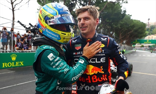 Ecco perché Max Verstappen può vendicare Fernando Alonso