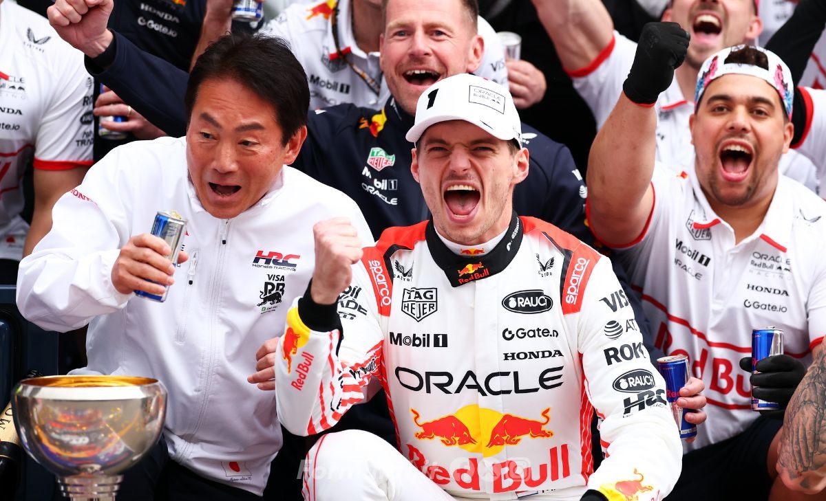 Ecco perché Max Verstappen può vendicare Fernando Alonso