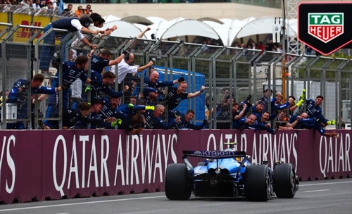 Ecco perchè quello di Baku è il podio più bello di Carlos Sainz - Ecco perchè quello di Baku è il podio più bello di Carlos Sainz