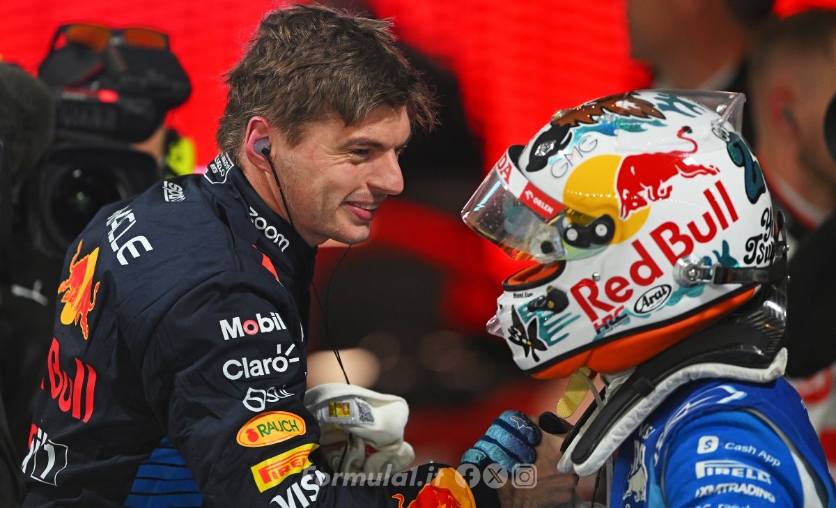 Ecco perché Tsunoda in Red Bull ha tanto da guadagnare e poco da perdere